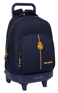 Safta Real Madrid M918D Rucksack mit Rädern