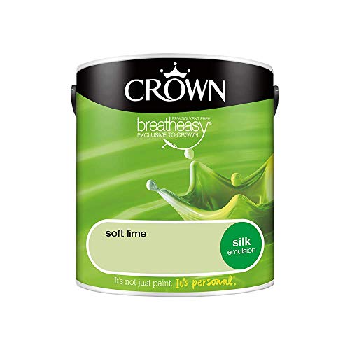 Crown Retail Core Emulsion Silk Soft Lime 2.5 L