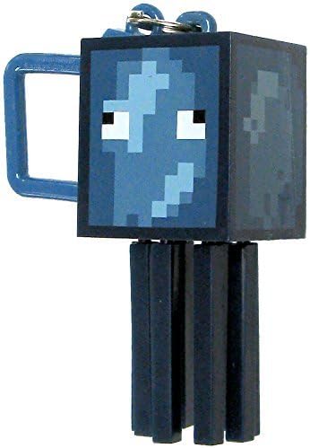 Amazon Co Jp Minecraft Hangersシリーズ2イカ3 キーチェーン 車 バイク