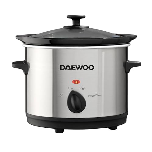 10 Best low wattage Slow Cookers for campers and motorhomes