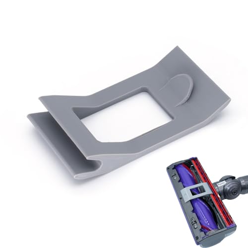 FLXKAODU Rug Adapter for Dyson V8 Cordless Stick Vacuum – Prevents Rug Jams, Ideal for Thin Washable Rugs, for Ruggable Rugs