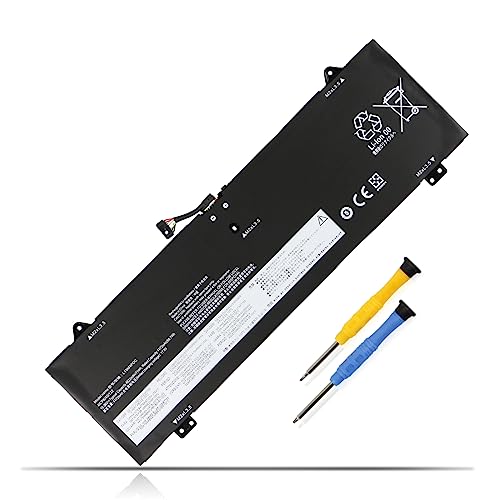L19C4PDC L19L4PDC L19M4PDC Laptop Battery Replacement for Lenovo Ideapad Yoga 7-14ITL5 7-15ITL5 82BJ Yoga 7i (15 inch) 2 in 1 Series 5B10Z26482 SB10Z26481 5B10Z26485 SB10Z26486 5B10Z26479 SB10Z26483