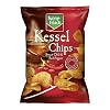 funny-frisch Kessel Chips Sweet Chili und Red Pepper,10er Pack (10 x 120 g)
