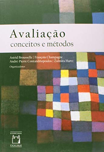 Avaliação: Conceitos e métodos