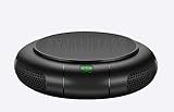 Car air purifier solar energy, portable bedroom air purifier, household negative air purifier, air filter, active oxygen deodorization, office low noise sleep mode portable room air purifier ( Color :