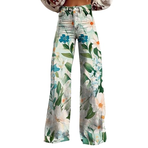 Pantalon court en lin femme pour yoga et vêtements de salon décontractés