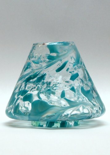Paralume con candela, collezione Milford