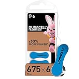 Die Duracell Specialty Hörgerätebatterien werden bis zu 4 Jahre lang bei Umgebungslagerung betrieben