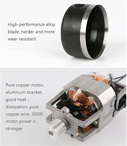 Perforatrice à œillets électrique pour rideaux pour éviter la fatigue