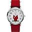 Red/Silver-Tone/White