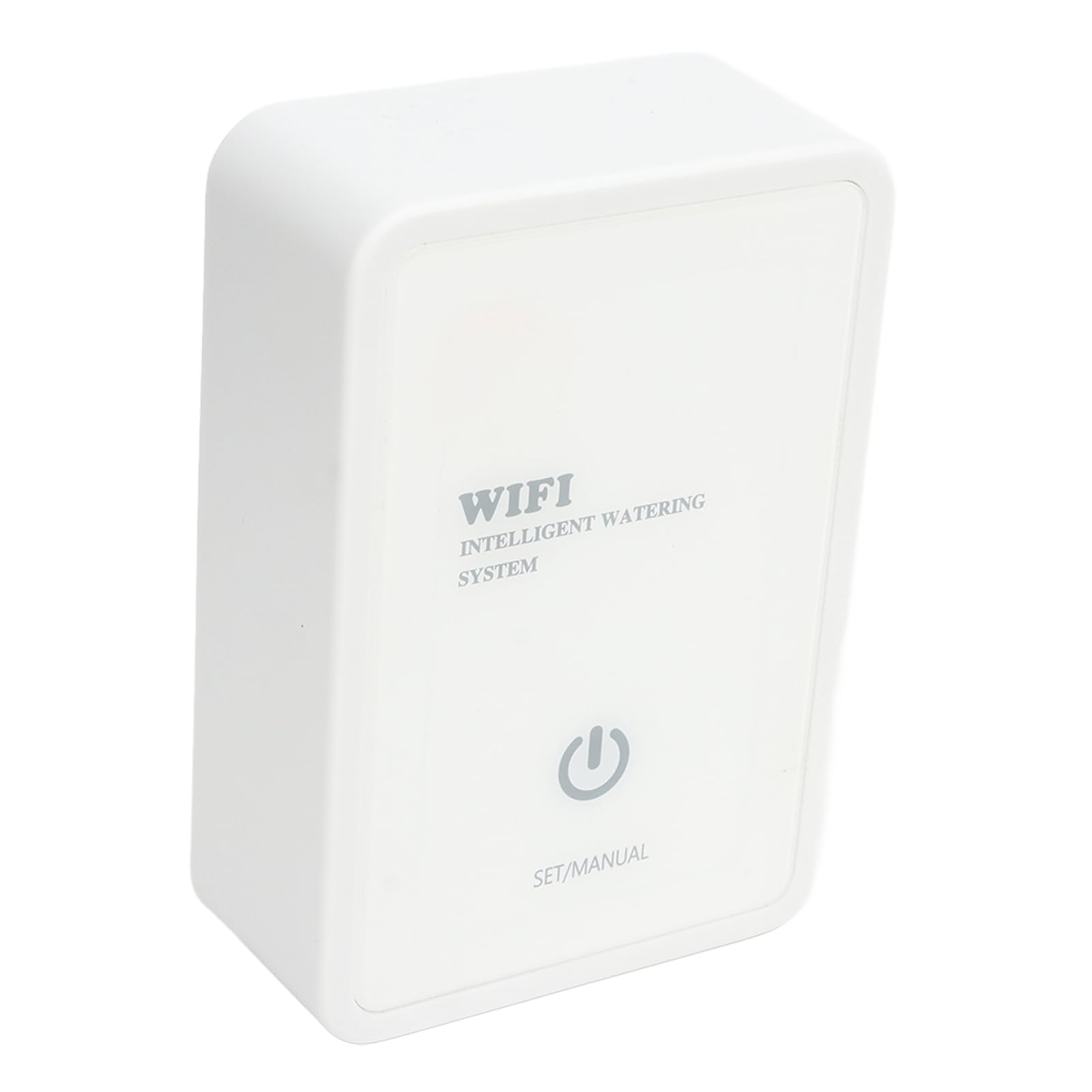 di Irrigazione Intelligente WiFi da 2,4 GHz con Interfaccia Autobloccante, Valvola Regolabile per Piante da Serra, Rumore ≤50 DB, Adatto per Uso Interno, 800 G, Materiale ABS
