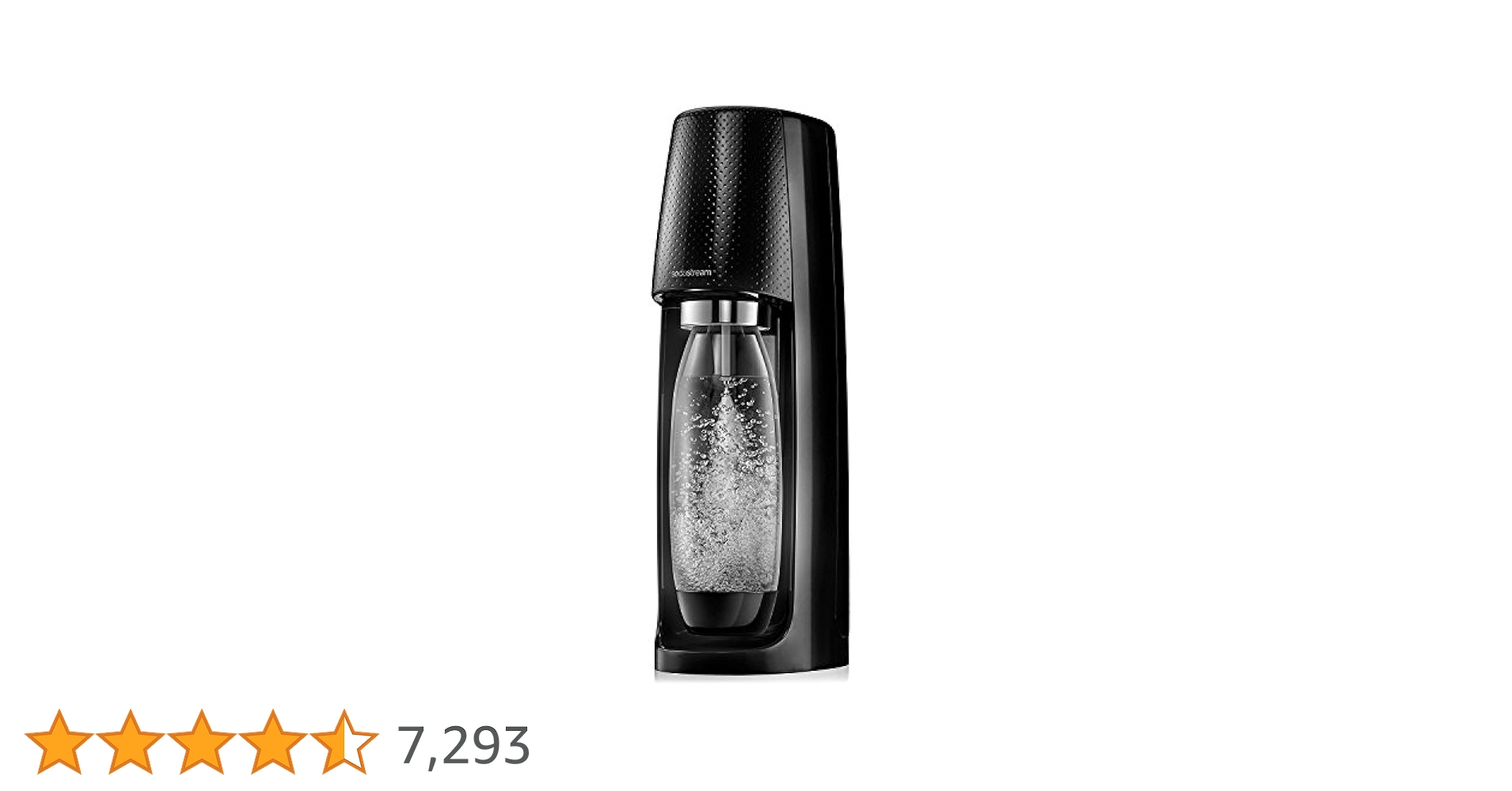 Amazon | SodaStream (ソーダストリーム) Fizzi 炭酸水メーカー