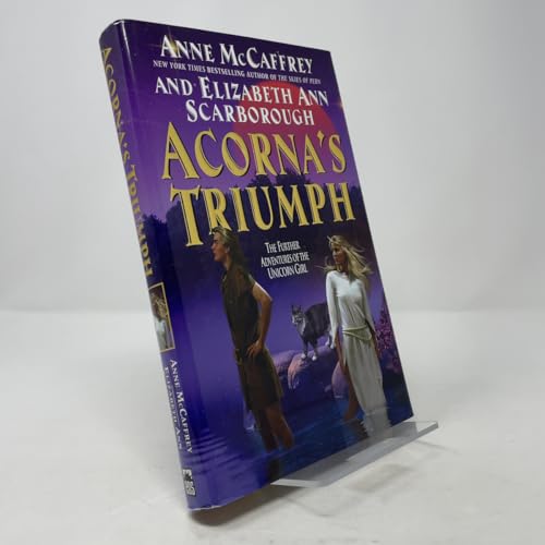 Acorna's Triumph view 2