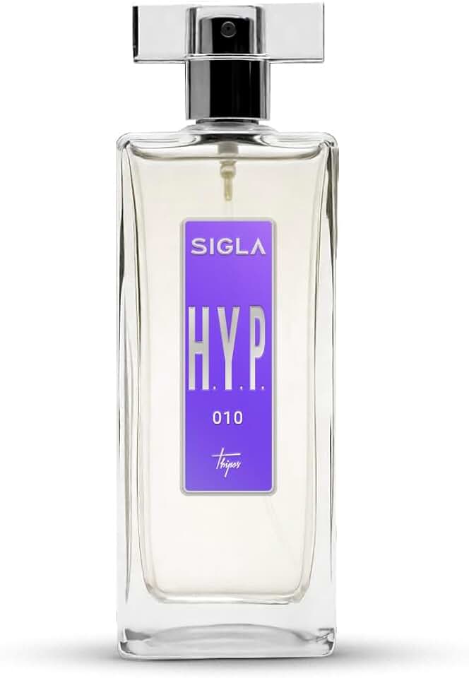 Perfume Thipos – Inspirados nos Clássicos da Perfumaria Internacional (010)