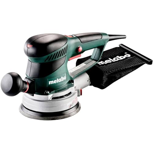 Metabo SXE 450 TurboTec Orbital Sander