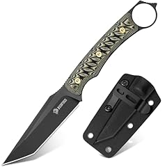 Black-Tanto Blade