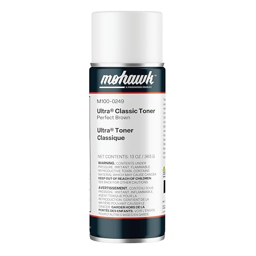 Mohawk Ultra Classic Toner Perfect Brown M100-0249 1 Count