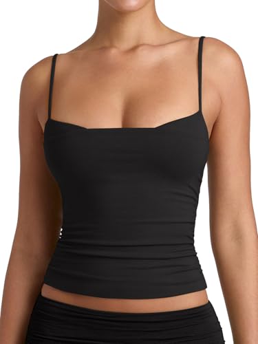 Women's Camisole Tank Top with Sales-Aholic Code XBDFVTSU - Image 3