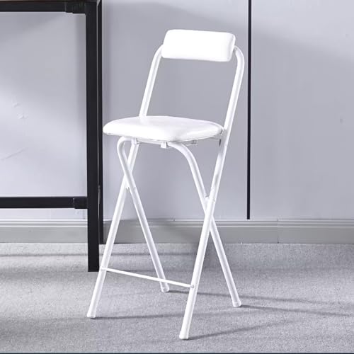 Taburetes Cocina Altos Plegables Marca Generic