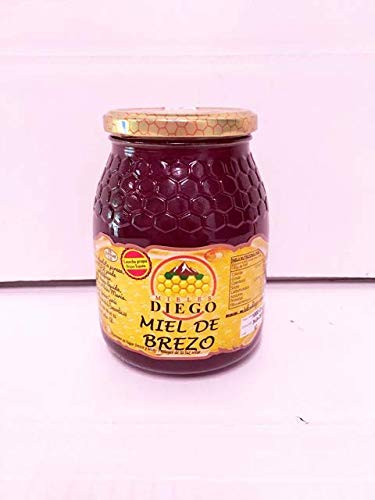 Miel de Brezo Artesana Diego 1 Kg