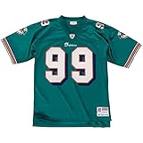 NFL Throwback Legenden Trikot von Mitchell and Ness.