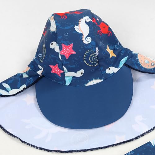 Combinaison de bain bébé zippée contre le froid de l'eau - 6