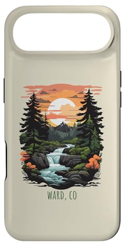 Ward Colorado USA g}EeBe[WX^C X}zP[X iPhone Air p