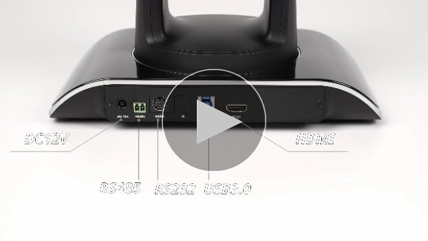 Tenveo VHD102U｜PTZカメラ1080PFHD10倍光学ズーム Amazon.co.jp: Tenveo 4Kウェブ会議PTZカメラ12倍光学ズーム8.29