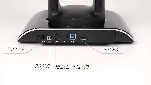 Amazon.co.jp: Tenveo 4Kウェブ会議PTZカメラ12倍光学ズーム8.29