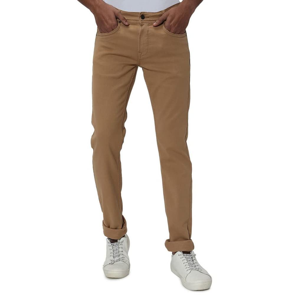 mufti Mens Super Slim Fit Trousers-picture-47