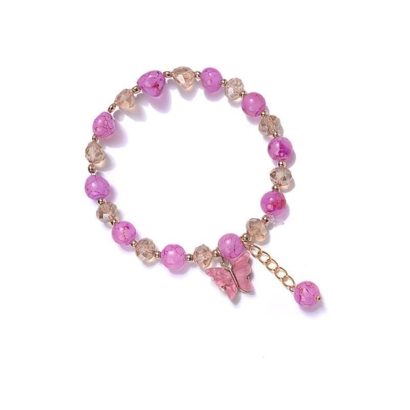 See full amazon price history chart for Harry and Henry Butterfly Bracelet Trendy Beaded Bracelet Stackable Stretch Bracelet Crystal Beaded Bracelets Jewelry Gift, Adjustable, crystal, no gemstone Harry and Henry Butterfly Bracelet Trendy Beaded Bracelet Stackable Stretch Bracelet Crystal Beaded Bracelets Jewelry Gift, Adjustable, crystal, no gemstone (B0CBG4H1K8) Amazon Price History, Amazon Price Tracker