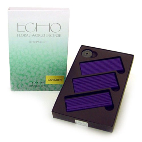 Shoyeido's Lavender Incense - Set of 60 Sticks