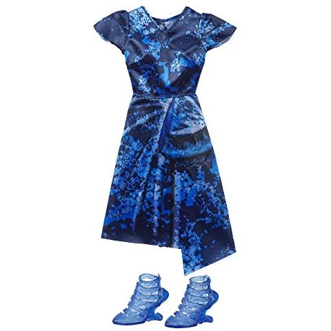 Disney Descendants Evie Fashion Doll Clothes Cover