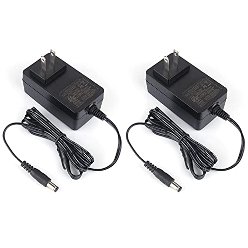 LED Lamp Belt Fittings, ALED LIGHTรยฎ 2pcs 12 Volt 3.5 Amp LED Strip Light Power Adapter, AC to DC, 2.1mm X 5.5mm Plug, Regulated 12V 3.5A Power Supply Wall Plug for LED Strip Light LED Lamp Belt Fittings, ALED LIGHTรยฎ 2pcs 12 Volt 3.5 Amp LED Strip Light Power Adapter, AC to DC, 2.1mm X 5.5mm Plug, Regulated 12V 3.5A Power Supply Wall Plug for LED Strip Light