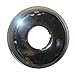 LASCO 03-1585 Floor and Ceiling Flange, Fits 3/4-Inch Iron Pipe, Chrome Plated Plastic