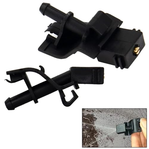 Gicleur lave-glace bouché Toyota Corolla E140 solution de rechange 2 buses 8538130150 - 2