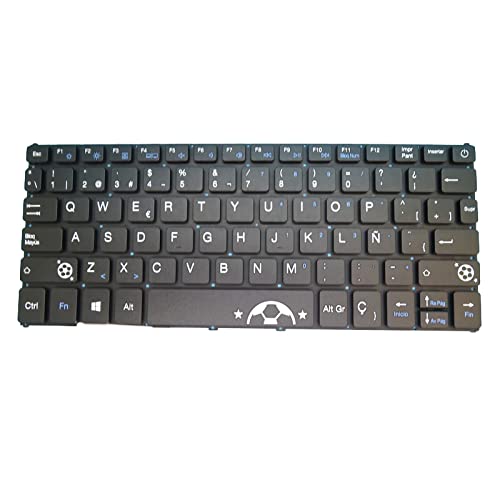 Amazon.com: Laptop Keyboard MB23815005 YMS-0170-A YJ-399 Spanish 