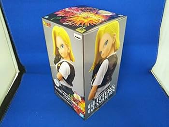 新品未開封 GLITTER ＆ GLAMOURS 人造人間18号 Ⅲ 2種セット 中古】【未開封】ドラゴンボールZ GLITTER＆GLAMOURS 人造人間18