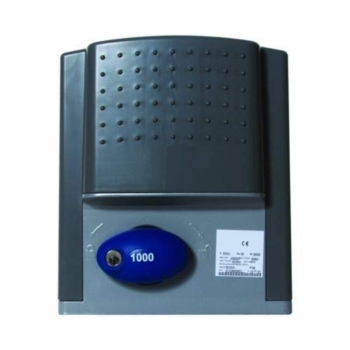 Dieffematic Kit AUTOMAZIONE 24V per CANCELLI SCORREVOLI BFT Kit Ares 1000 R925272 00001