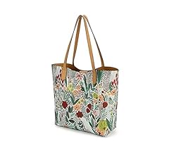 Amazon | トートバッグ リバーシブル ハンドバッグ 手提げ