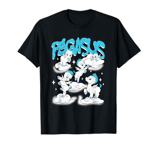 Hercules Pegasus Camiseta