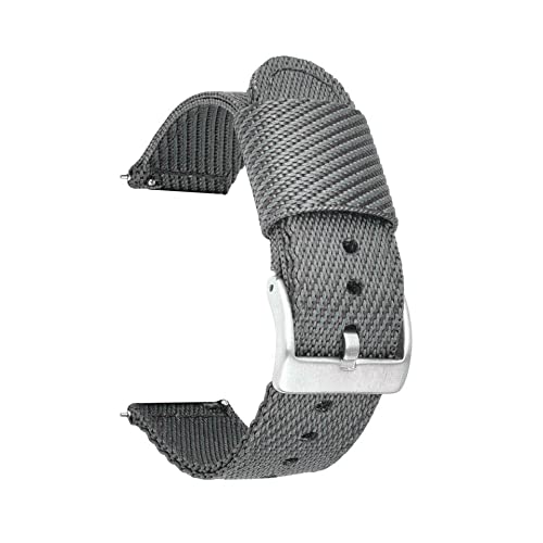 [SADHUWRQC] rvXgbv ҂ݍ݃iCXgbv 18mm -24mm XeXX`[obN NCbN[X Y puXbg Xgoh rvANZT[ rvoh p(Grey Silver,18mm)