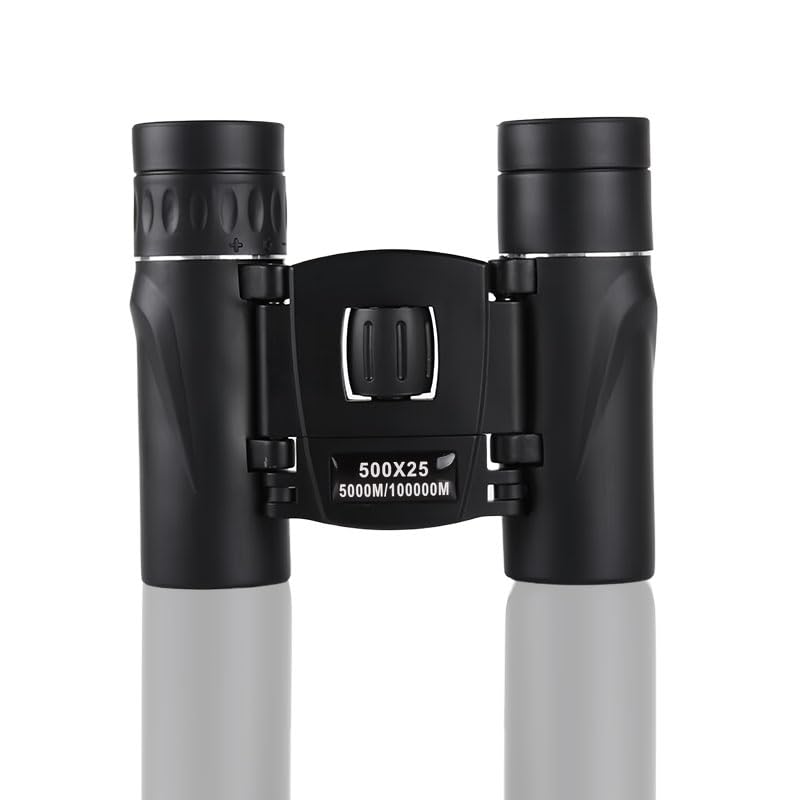 Binoculares Mini 500x25 Impermeables para Adultos y Niños miniatura 1