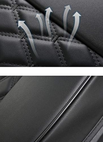 Housse de siège cuir Land Rover Discovery pour stopper l'usure du siège