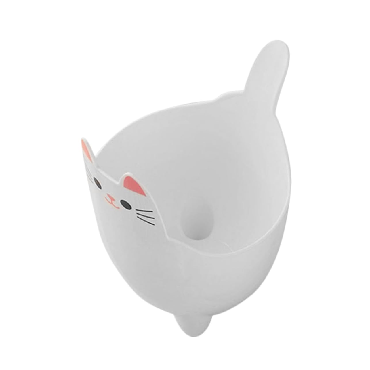 2 Stücke Katze Müll Dosen Desktop Abfall Eimer Mini Mülleimer Für Schreibtisch Büro Küche Nachttisch Deckel