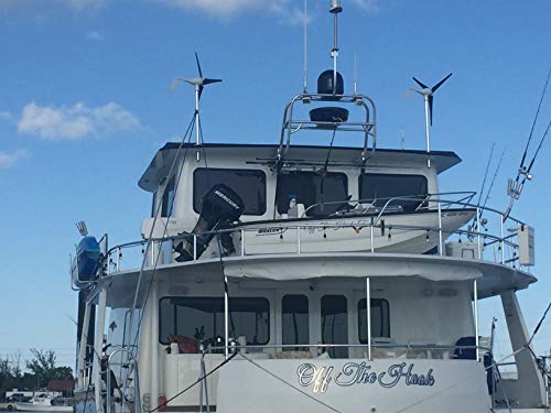 Primus Wind Power Air Breeze Wind Turbine Generator | Marine And Coastal Off-Grid Remote Power Applications #TOP5