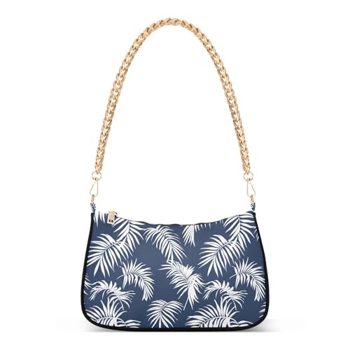 Sac à main de voyage palmier pour femme idéal pour les vacances d'été