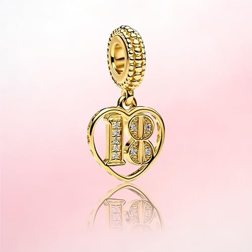 Image of Mom Family Charms Bead for Bracelets and Necklaces Jewelry Charm for Women Valentine Mother's Day