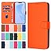 Wallet Phone Case for Huawei Nova 9SE Cover with Credit Card Holder Flip Book PU Leather Phone Cover for Huawei Nova 9SE with Strap Kickstand Shockproof Case (4)