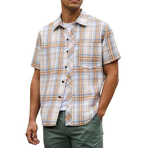 Cadeau Homme original : Chemise Baseball Slim Fit et Polo de Golf Chic